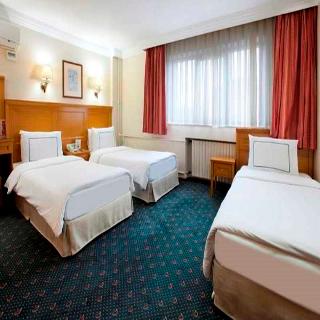 Erboy Hotel fotoÄŸrafÄ±