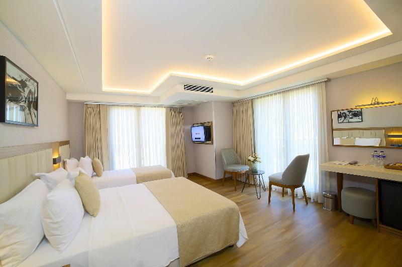 Erboy Hotel - Oda
