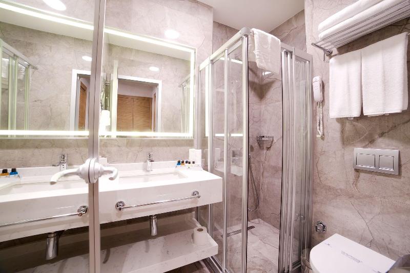 Erboy Hotel - Oda