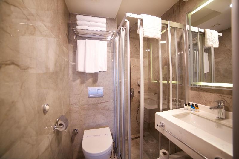 Erboy Hotel - Oda