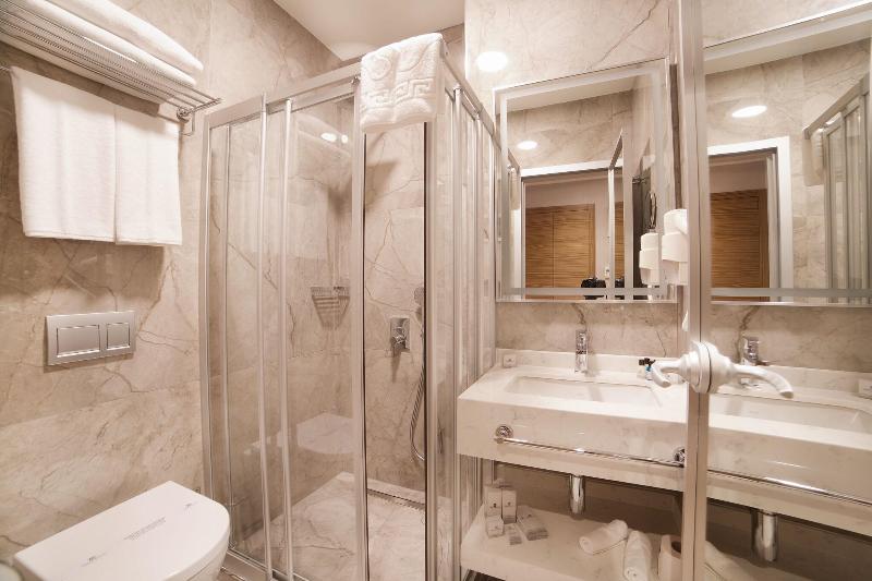 Erboy Hotel - Oda