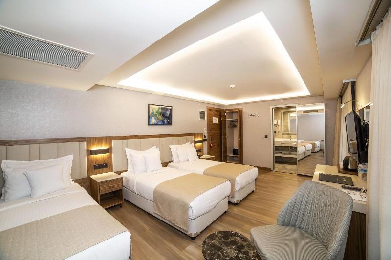 Erboy Hotel - Oda
