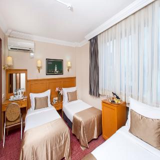 Erboy Hotel fotoÄŸrafÄ±