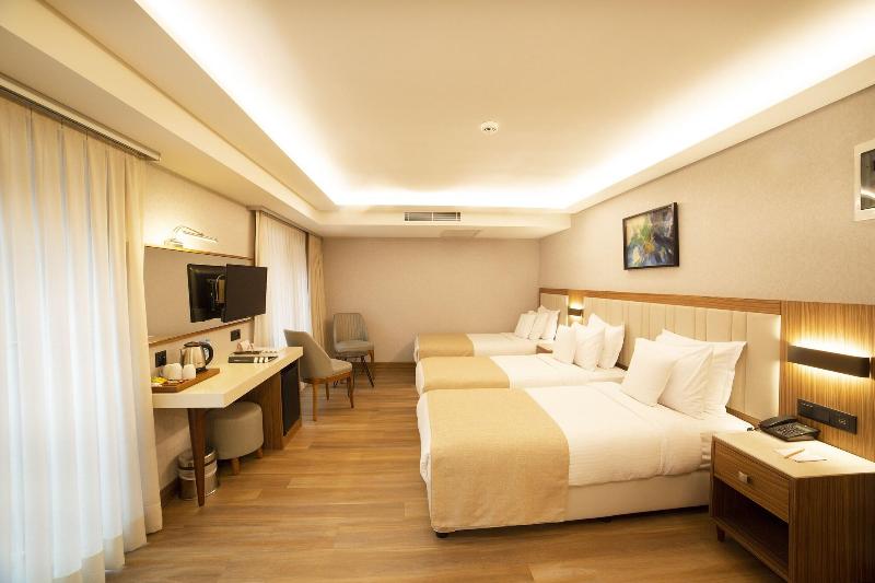 Erboy Hotel - Oda