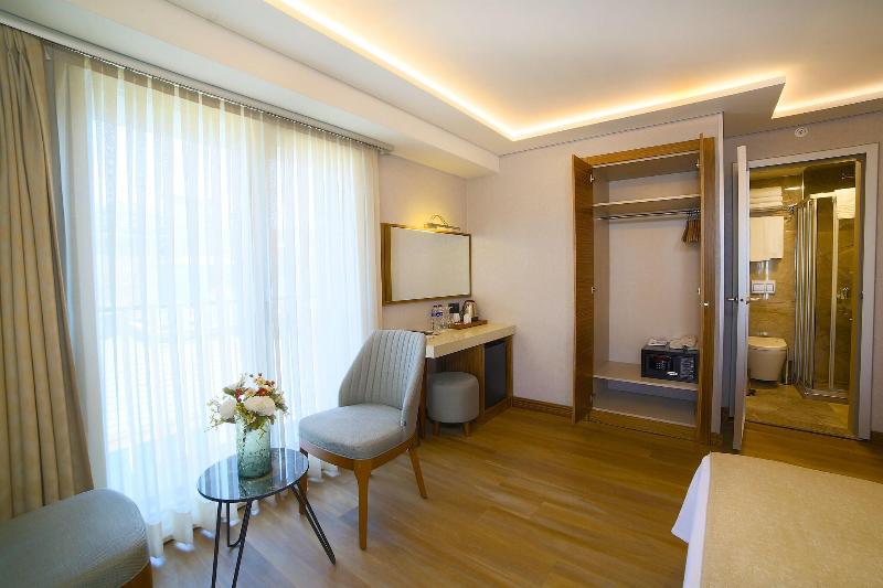 Erboy Hotel - Oda