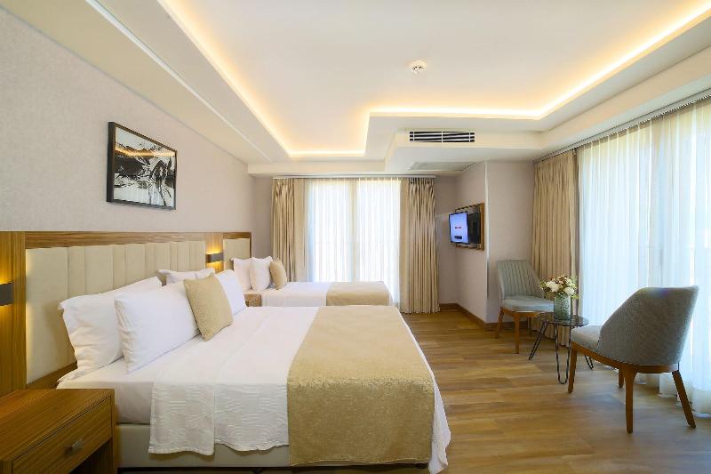 Erboy Hotel - Oda