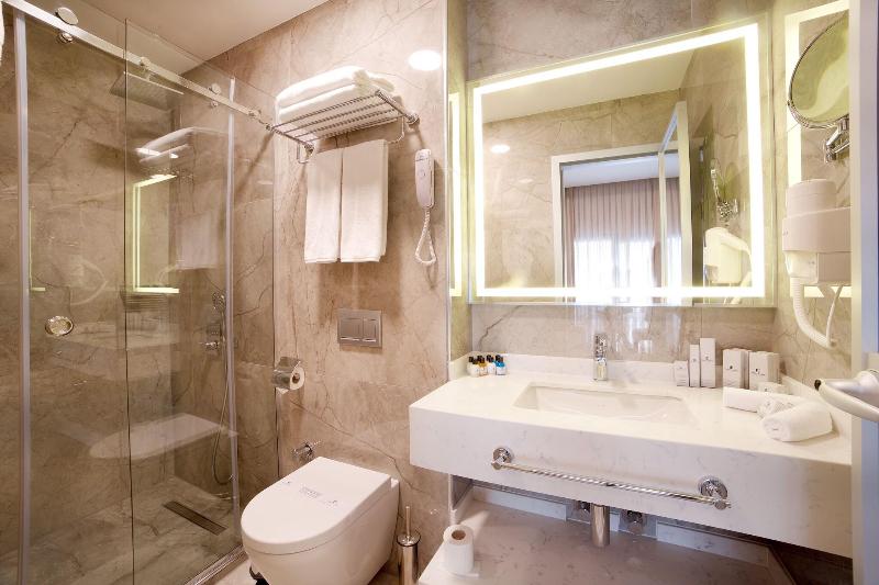 Erboy Hotel - Oda