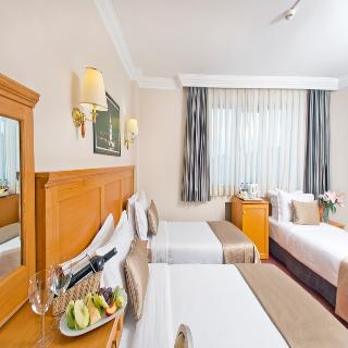 Erboy Hotel fotoÄŸrafÄ±