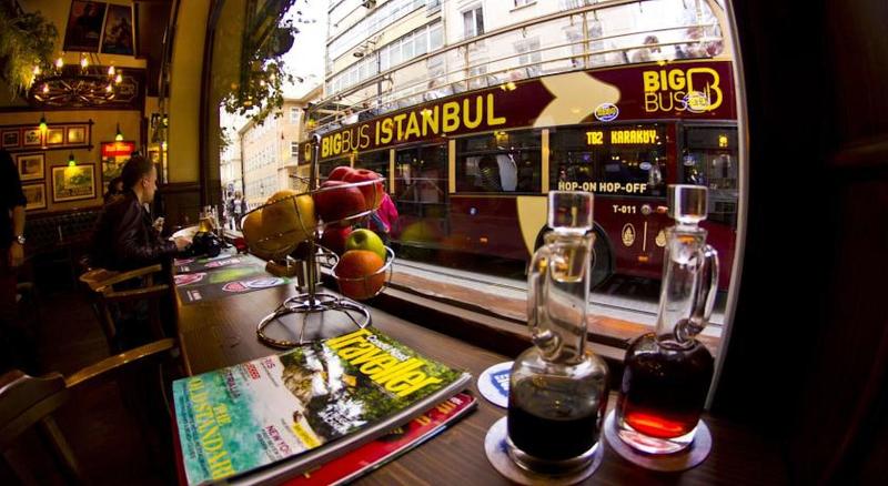 Ilkay Hotel - Bar
