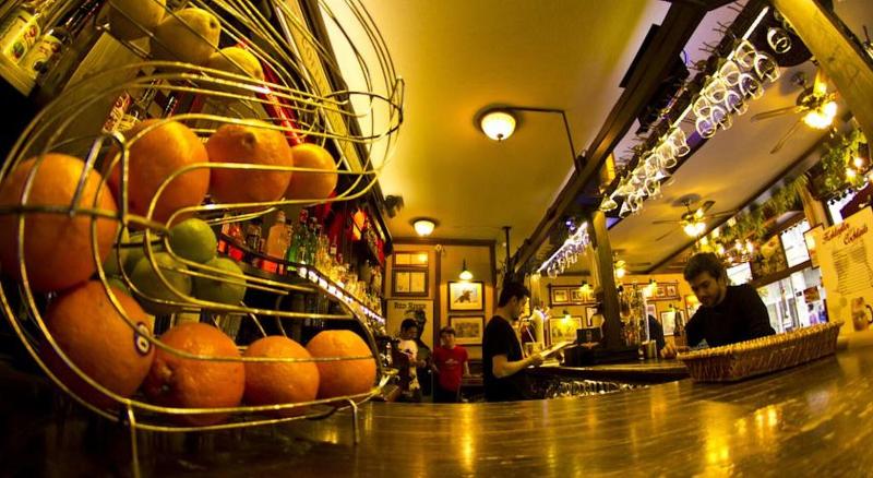Ilkay Hotel - Bar