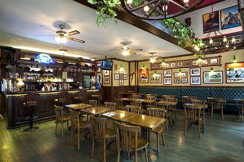 Ilkay Hotel - Bar