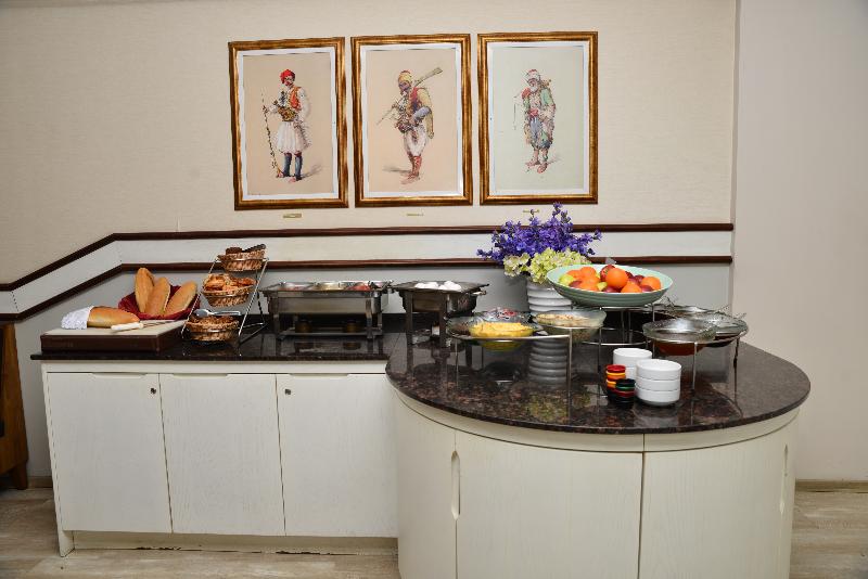 Ilkay Hotel - Lobi
