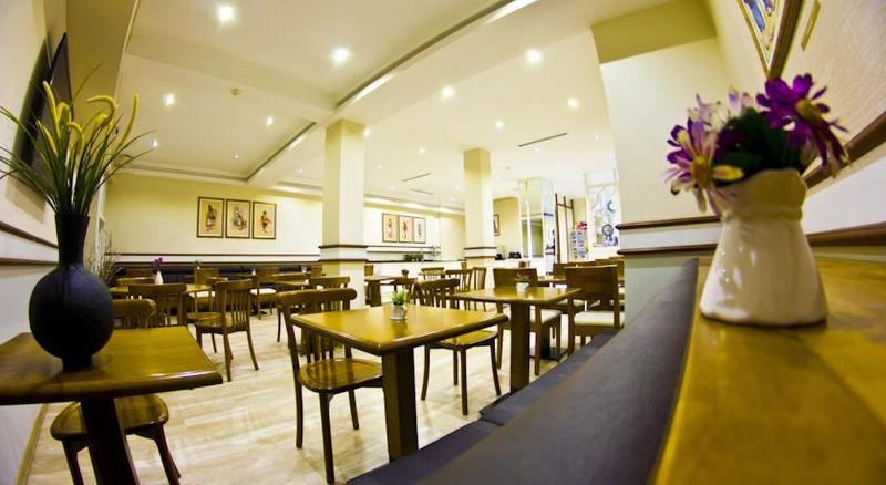 Ilkay Hotel - Lobi