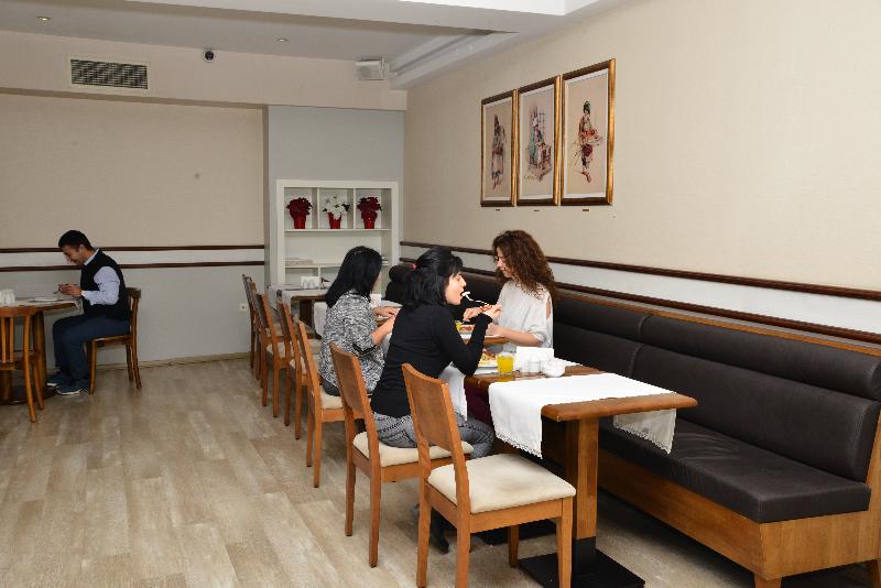 Ilkay Hotel - Lobi