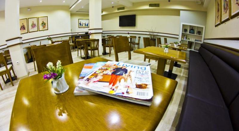 Ilkay Hotel - Lobi