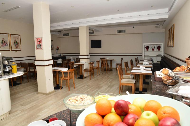 Ilkay Hotel - Toplantı