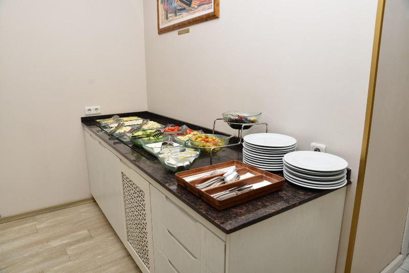 Ilkay Hotel - Toplantı