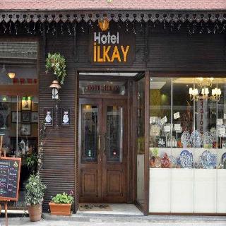 Ilkay Hotel fotoÄŸrafÄ±
