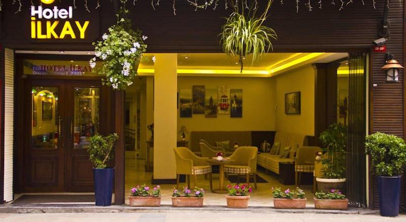Ilkay Hotel - Genel