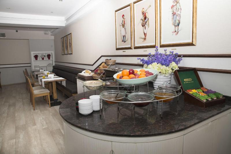 Ilkay Hotel - Restoran