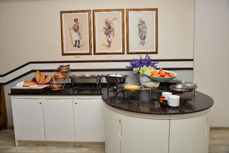 Ilkay Hotel - Restoran