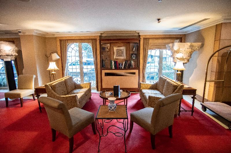 Eresin Hotels Sultanahmet - Bar