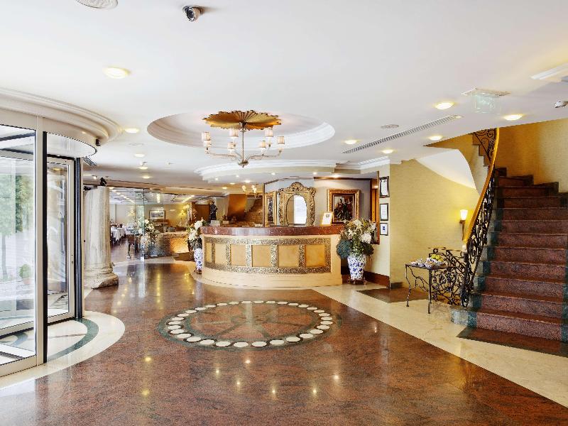 Eresin Hotels Sultanahmet - Lobi