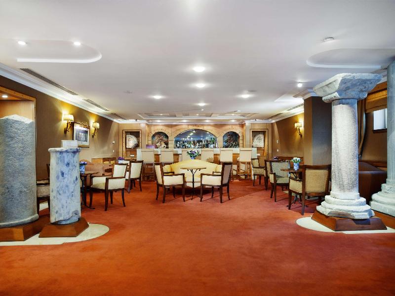 Eresin Hotels Sultanahmet - Lobi