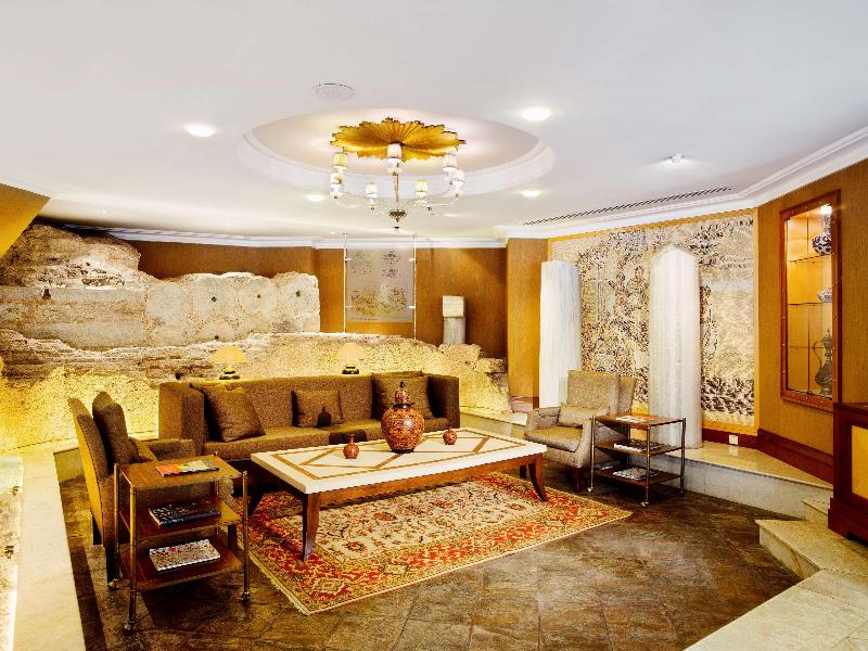 Eresin Hotels Sultanahmet - Lobi