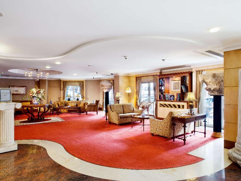 Eresin Hotels Sultanahmet - Lobi