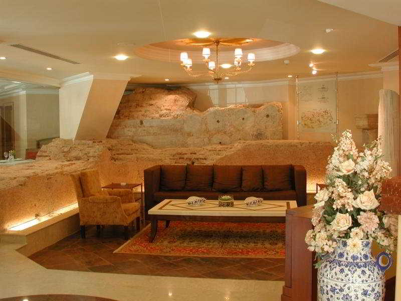Eresin Hotels Sultanahmet fotoÄŸrafÄ±