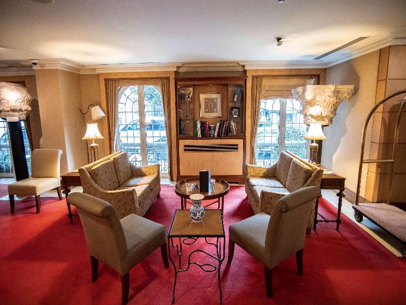 Eresin Hotels Sultanahmet - Lobi