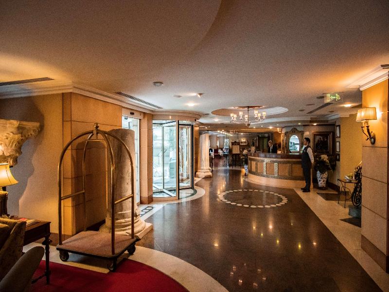 Eresin Hotels Sultanahmet - Lobi