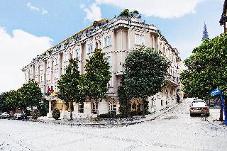 Eresin Hotels Sultanahmet otel fotoğrafı