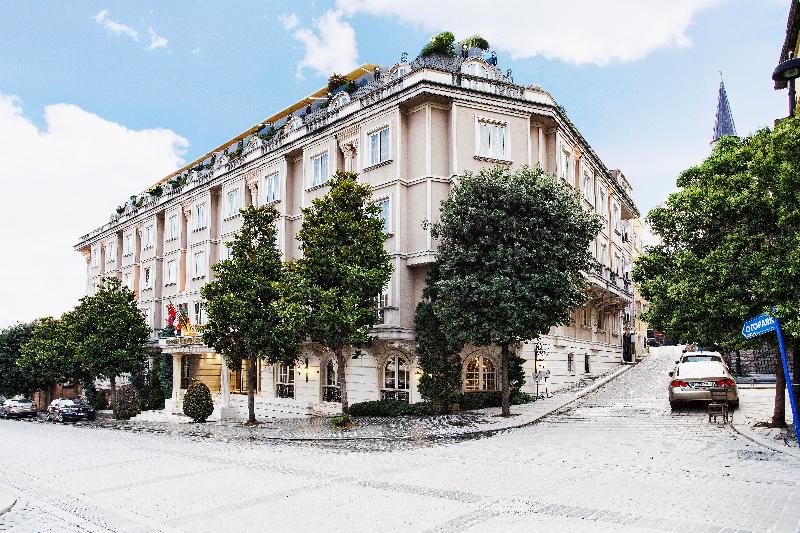 Eresin Hotels Sultanahmet - Genel