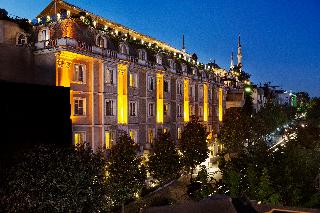 Eresin Hotels Sultanahmet fotoÄŸrafÄ±
