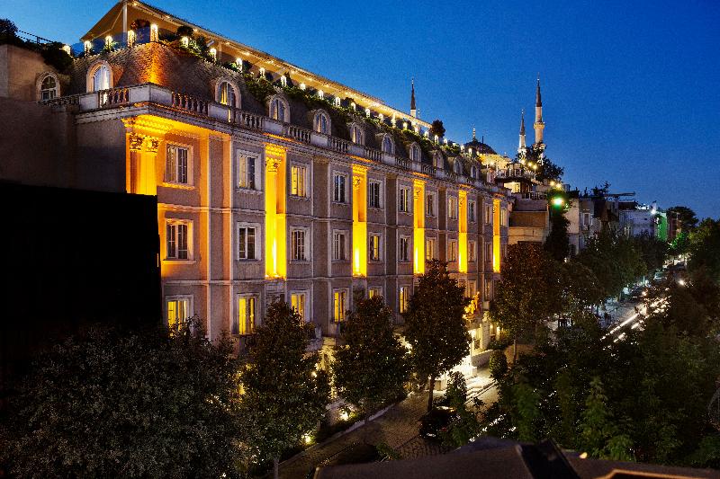 Eresin Hotels Sultanahmet - Genel