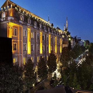 Eresin Hotels Sultanahmet fotoÄŸrafÄ±