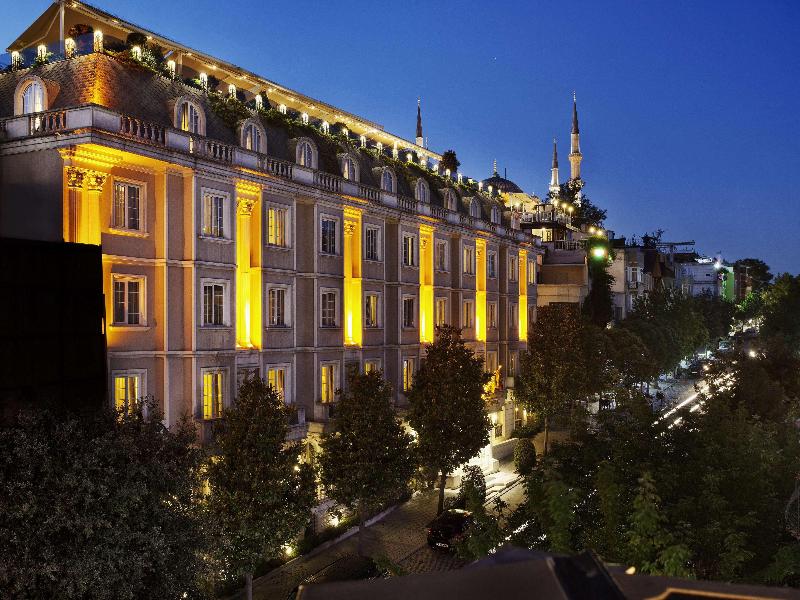 Eresin Hotels Sultanahmet - Genel