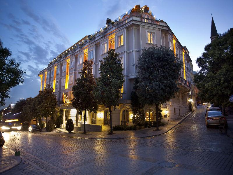 Eresin Hotels Sultanahmet - Genel