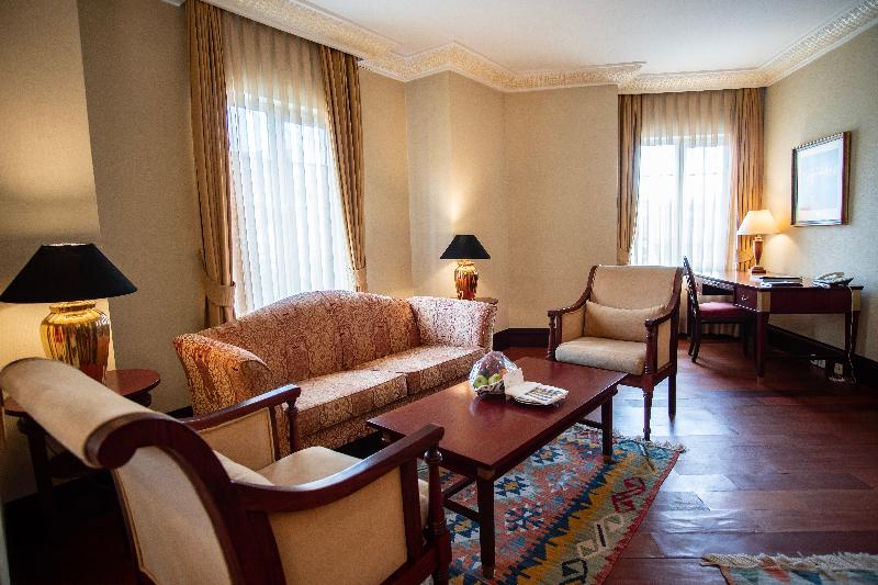 Eresin Hotels Sultanahmet - Oda