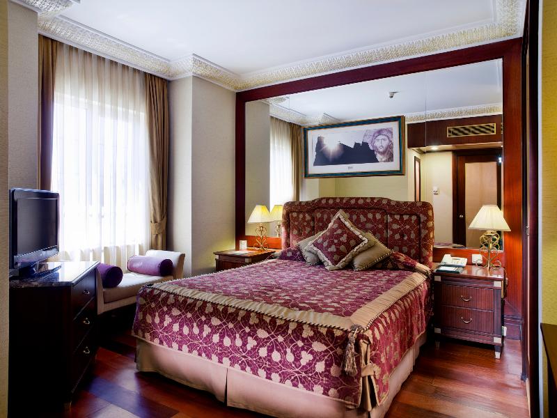 Eresin Hotels Sultanahmet - Oda