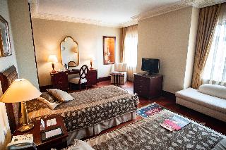 Eresin Hotels Sultanahmet fotoÄŸrafÄ±