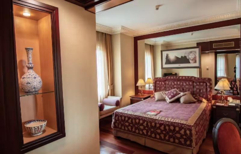 Eresin Hotels Sultanahmet - Oda