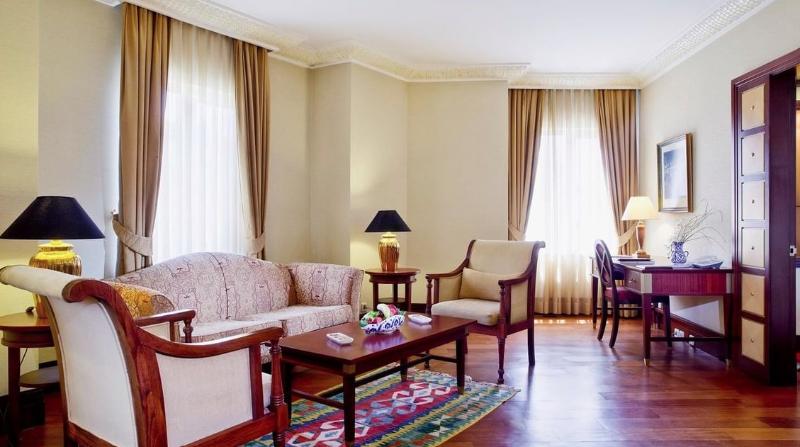 Eresin Hotels Sultanahmet - Oda