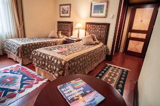 Eresin Hotels Sultanahmet fotoÄŸrafÄ±