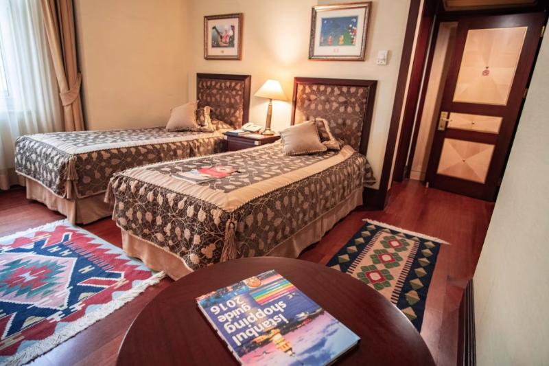 Eresin Hotels Sultanahmet - Oda