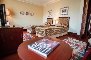Eresin Hotels Sultanahmet fotoÄŸrafÄ±