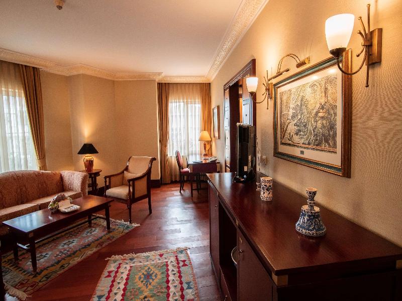 Eresin Hotels Sultanahmet - Oda