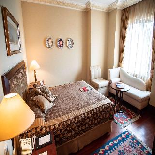 Eresin Hotels Sultanahmet fotoÄŸrafÄ±